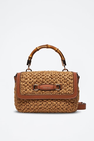 Handtas Bruin - Beige en bruin