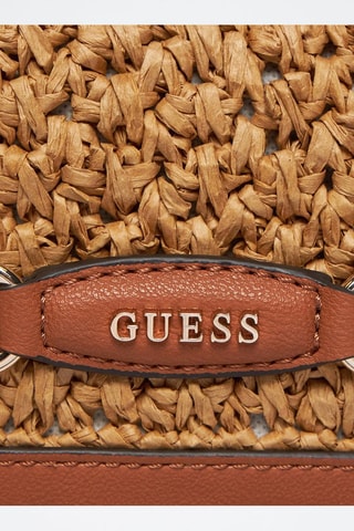 Handtas Bruin - Beige en bruin