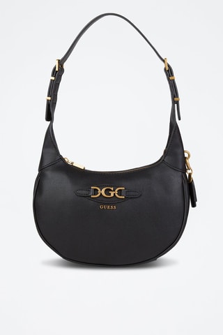 Handtas - Zwart en goudkleurig