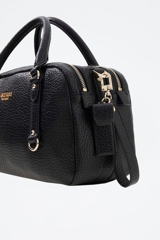 Handtas Marsha - Zwart en goudkleurig