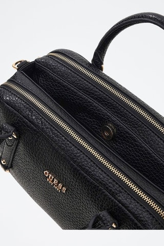 Handtas Marsha - Zwart en goudkleurig