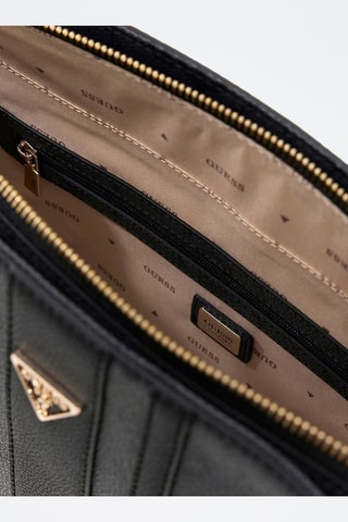 Sac porté épaule - Gris foncé