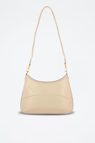 Schoudertas - Beige