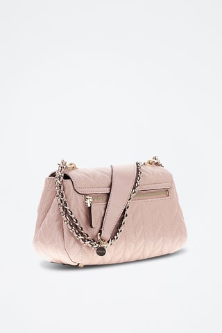 Schoudertas - Roségoudkleurig