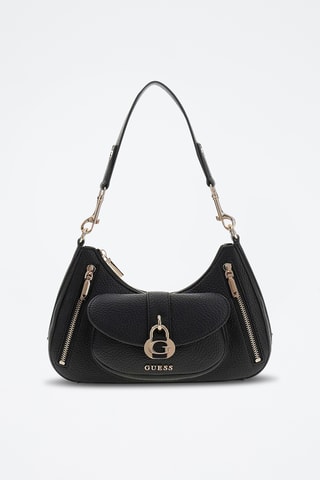 Trendy Handtas - Zwart