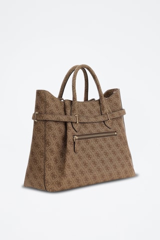 Handtas - Lichtbruin