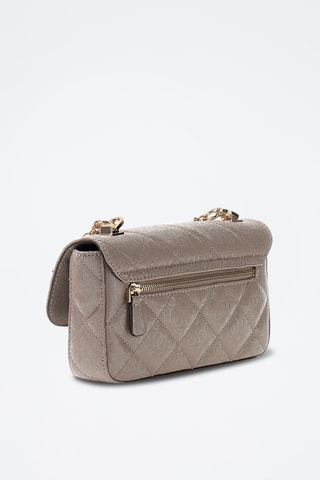 Sac porté épaule - Taupe