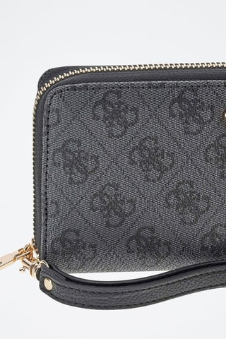 Portefeuille Laurel - Grijs