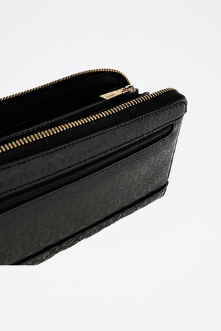 Clutch Yesba - Zwart