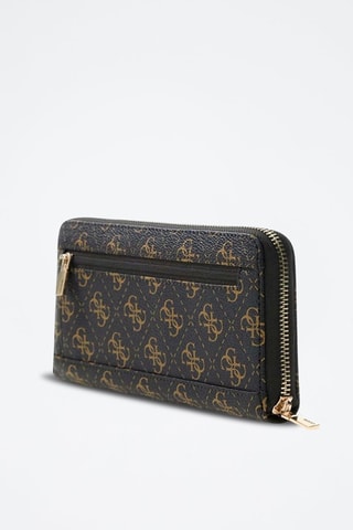 Portefeuille Laurel II - Beige, bruin en goudkleurig