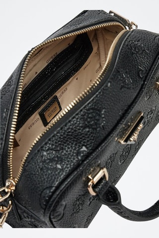 Handtas Cresidia - Goudkleurig en zwart