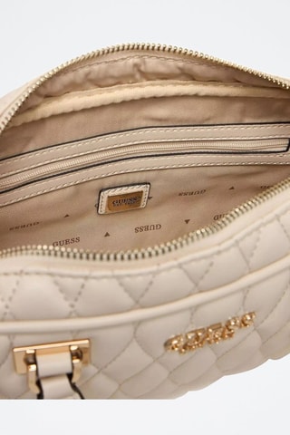 Schoudertas Valla - Beige