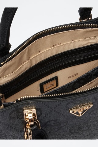 Handtas Noelle II - Zwart en goudkleurig