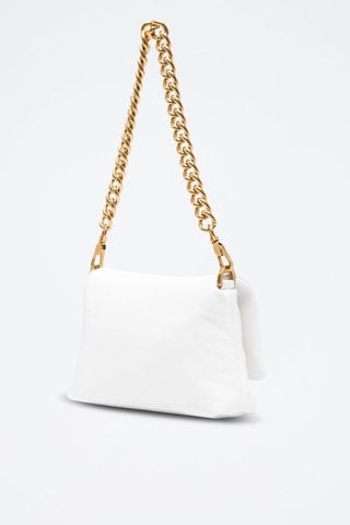 Sac bandoulière - Blanc