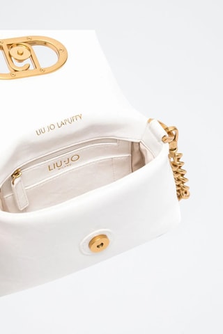 Sac bandoulière - Blanc