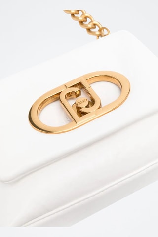 Sac bandoulière - Blanc