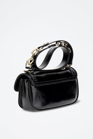 Schoudertas Dea - Zwart