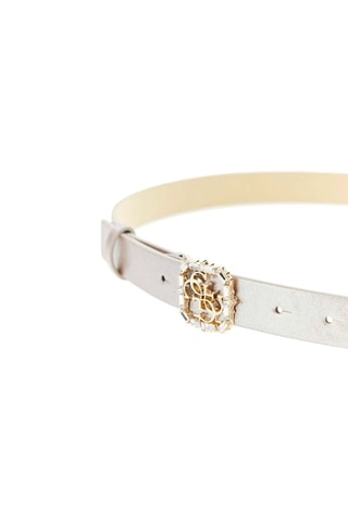 Riem - Zilverkleurig