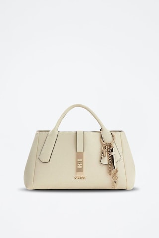 Handtas Brooke - Wit en goudkleurig