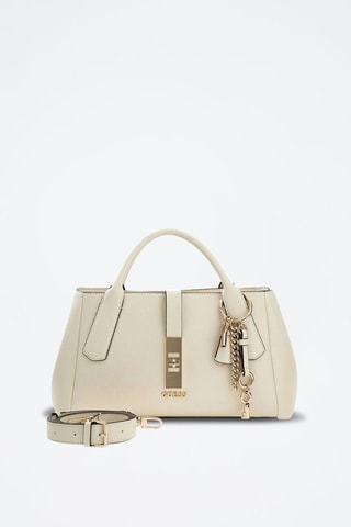 Handtas Brooke - Wit en goudkleurig