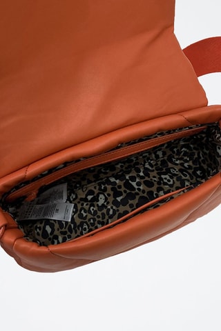 Schoudertas - Oranje