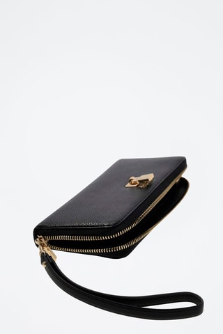 Clutch Yesba - Zwart