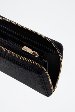 Portefeuille Yesba - Zwart en goudkleurig