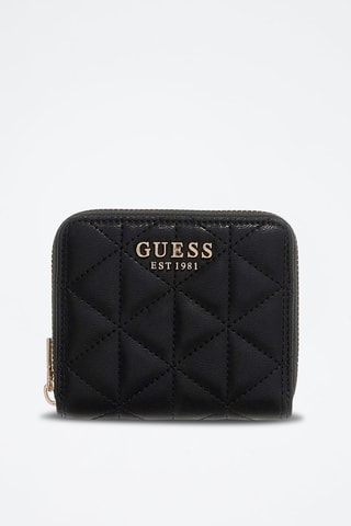 Portefeuille Paisleigh - Zwart en goudkleurig