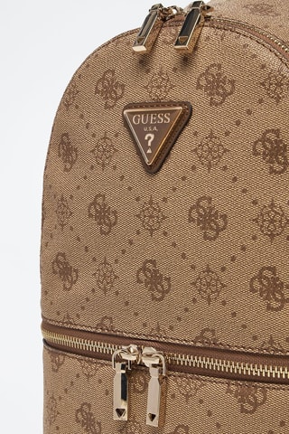 Rugtas Silia - Beige en bruin