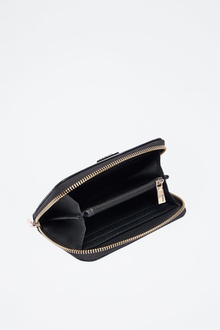 Portefeuille Cresidia - Zwart