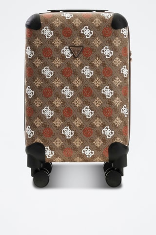 Handbagagetrolley - Lichtbruin