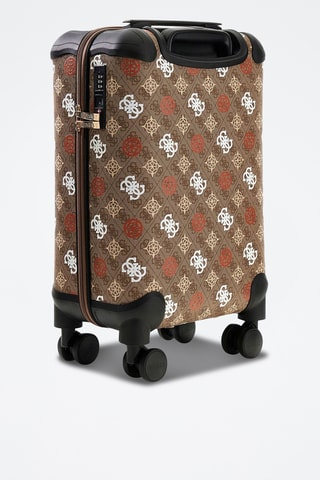 Handbagagetrolley - Lichtbruin