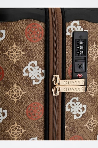 Handbagagetrolley - Lichtbruin