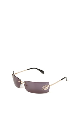 Zonnebril Dames - Roségoudkleurig