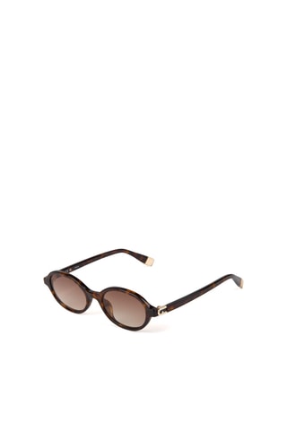 Zonnebril Dames - Bruin