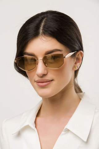 Zonnebril Dames - Bruin