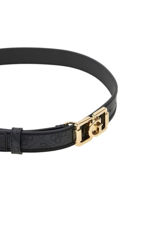 Riem Karnilla - Zwart en grijs