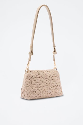 Handtas Lapuffy - Beige