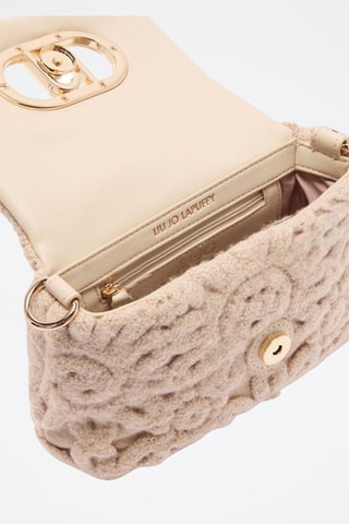 Handtas Lapuffy - Beige