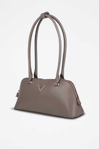 Sac porté épaule Daryna - Doré et gris