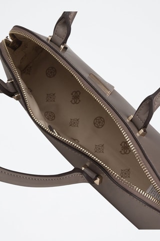 Sac porté épaule Daryna - Doré et gris