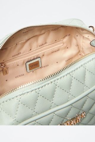 Handtas Atabey Box - Groen