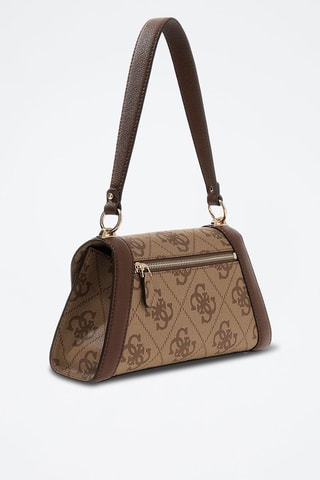 Trendy Handtas Karnilla - Bruin