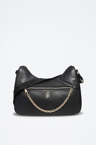 Schoudertas Hobo - Zwart