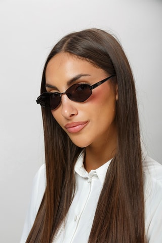 Zonnebril Dames - Zwart