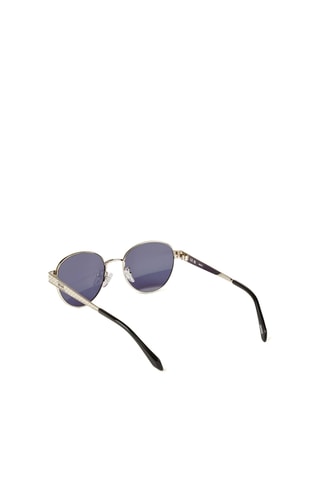 Zonnebril Dames - Zilverkleurig