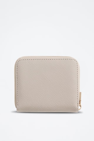 Portefeuille - Taupe