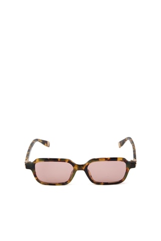 Zonnebril Dames - Bordeauxrood