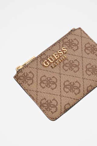 Portefeuille - Lichtbruin