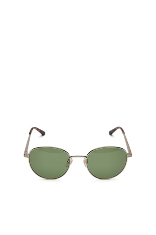 Zonnebril Dames - Goudkleurig